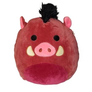 Disney Lion King Pumbaa Squishmallow